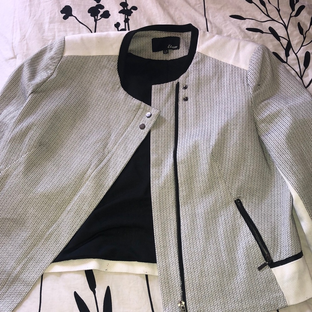 Jacket & Skirt